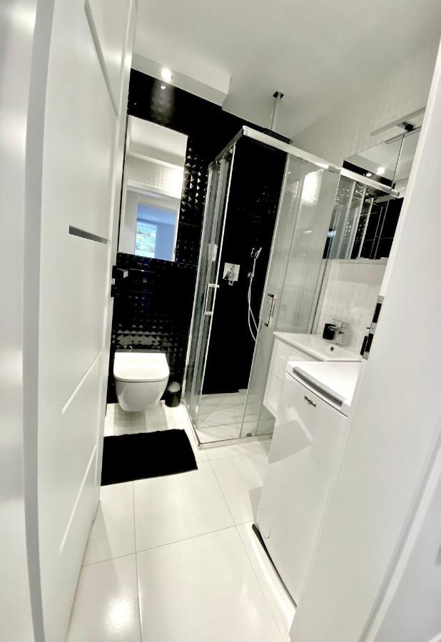 Apartament Akcent Сопот Екстериор снимка