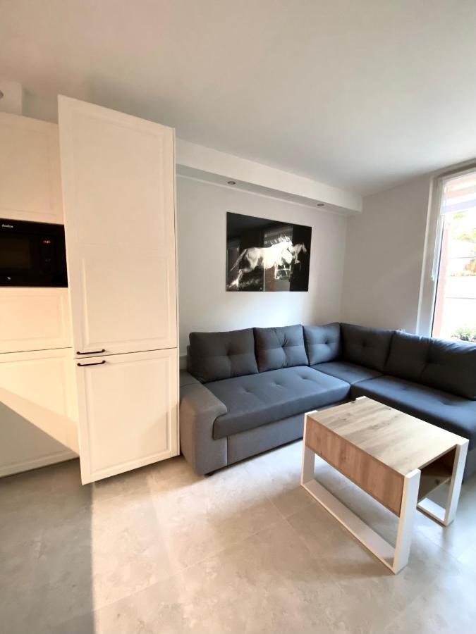 Apartament Akcent Сопот Екстериор снимка