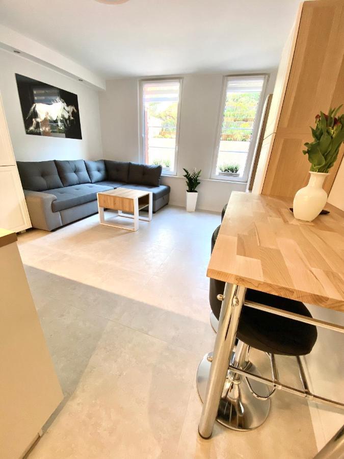 Apartament Akcent Сопот Екстериор снимка