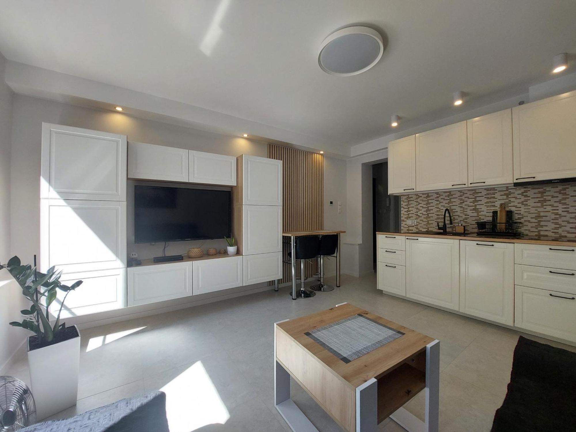 Apartament Akcent Сопот Екстериор снимка